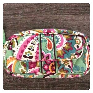 Vera Bradley cosmetic case